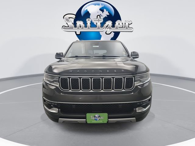 Used 2022 Jeep Wagoneer Series II image 3