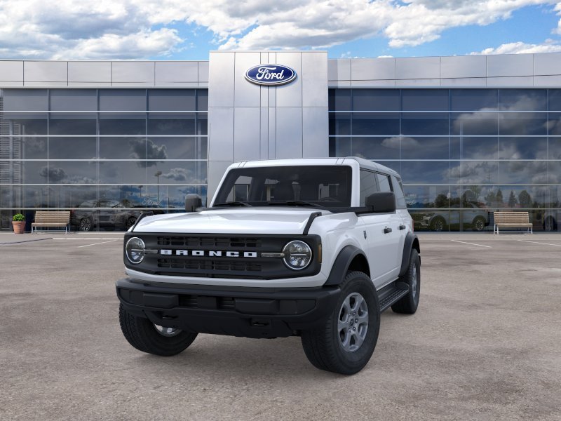 New 2026 Ford Bronco Big Bend AWD/4WD image 3