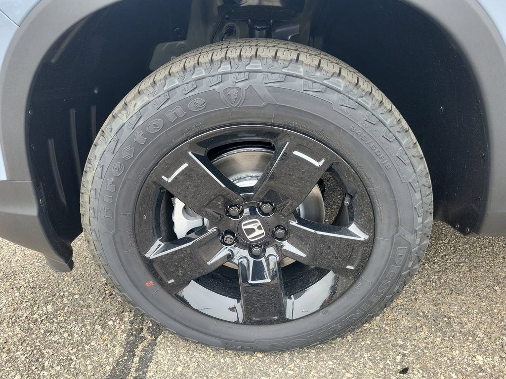 New 2026 Honda Ridgeline Black Edition image 6