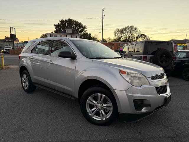 Used 2013 Chevrolet Equinox LS image 2