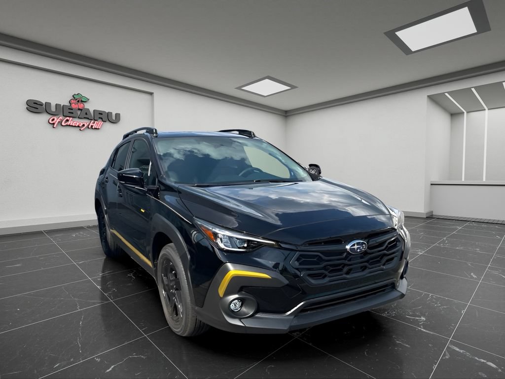 Certified 2025 Subaru Crosstrek 2.5i Sport w/ Popular Package #3A AWD/4WD image 2