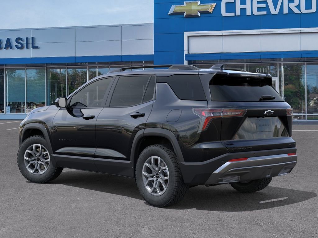 New 2026 Chevrolet Equinox ACTIV AWD/4WD image 3