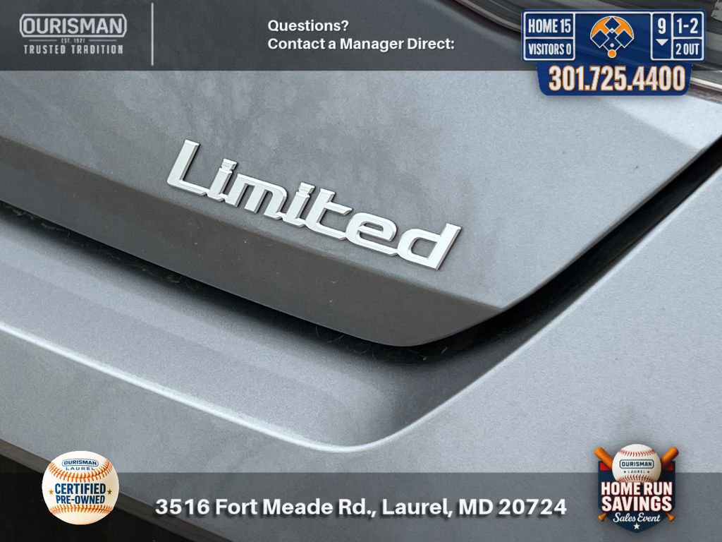 Certified 2025 Hyundai Elantra Limited image 21