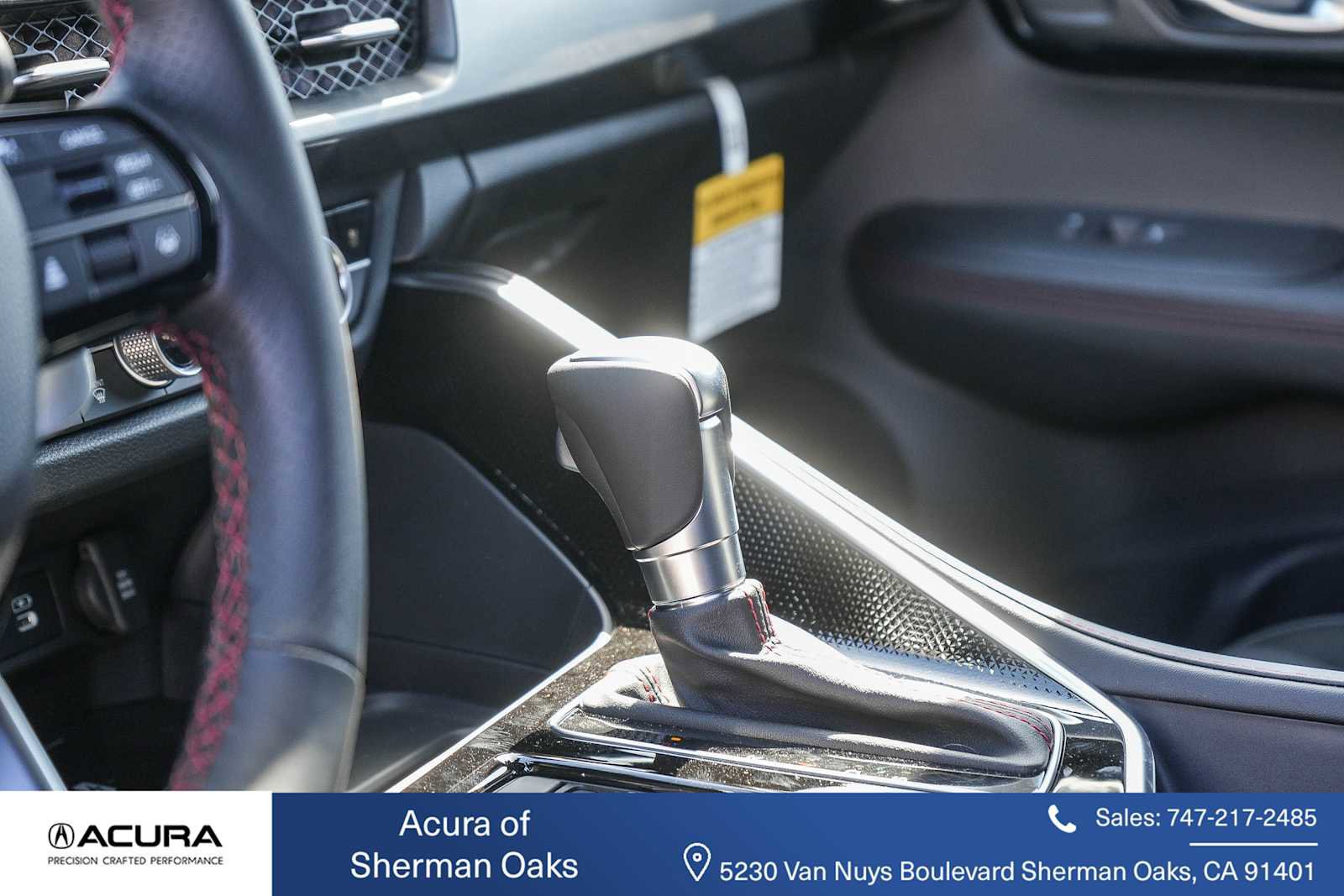 New 2025 Acura ADX A-Spec image 36