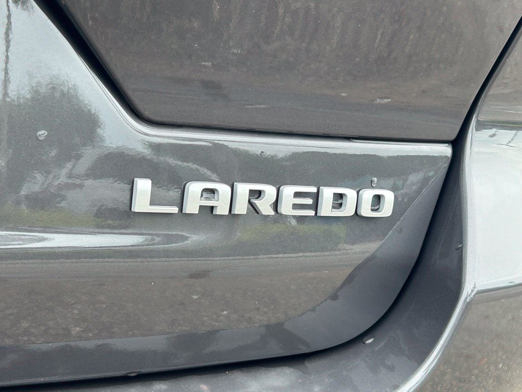 New 2024 Jeep Grand Cherokee Laredo AWD/4WD image 18