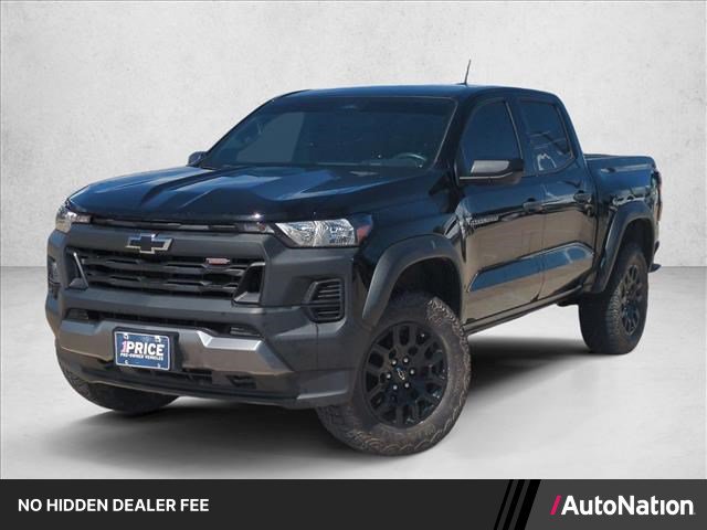 Used 2024 Chevrolet Colorado Trail Boss