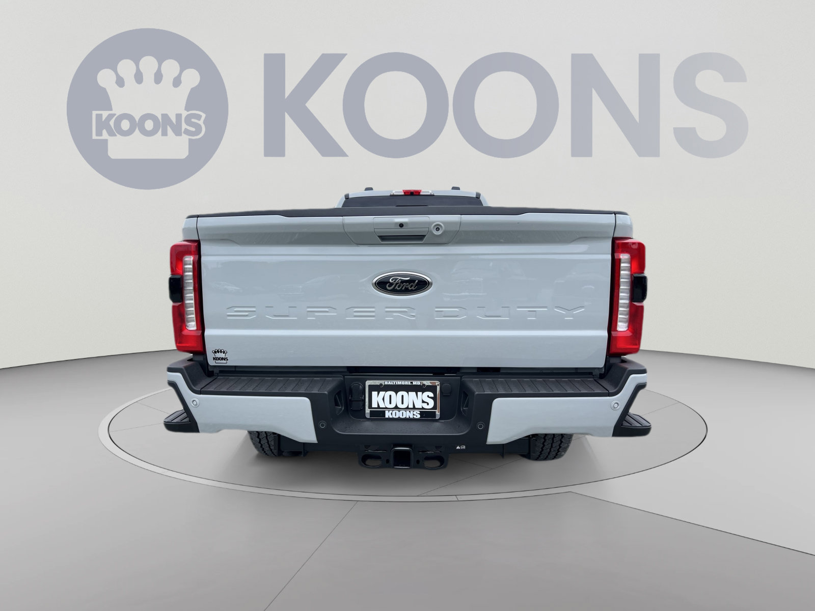 New 2026 Ford F350 Lariat w/ Black Appearance Package AWD/4WD image 5