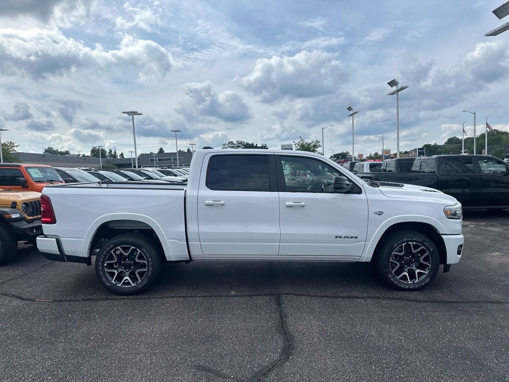 New 2027 RAM 1500 Laramie w/ Sport Appearance Package AWD/4WD image 6