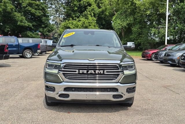 Used 2021 RAM 1500 Laramie AWD/4WD image 8