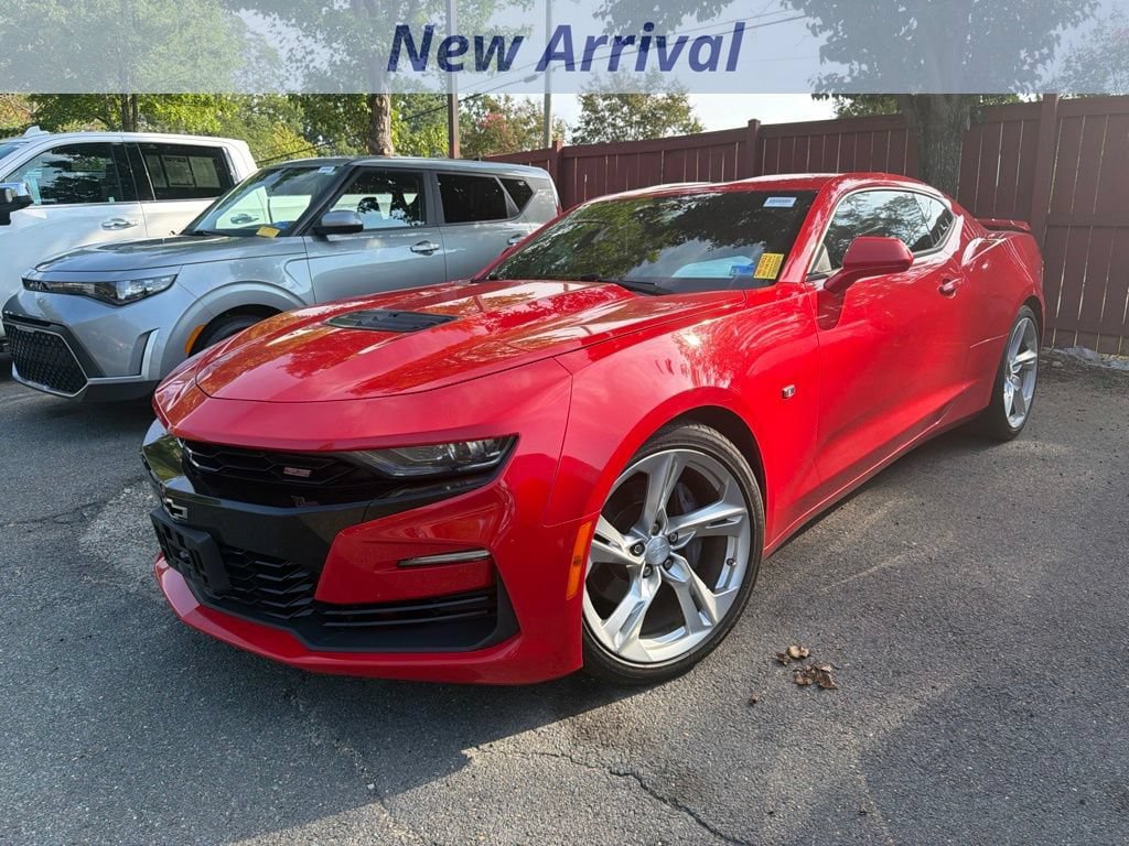 Used 2019 Chevrolet Camaro SS RWD video 1