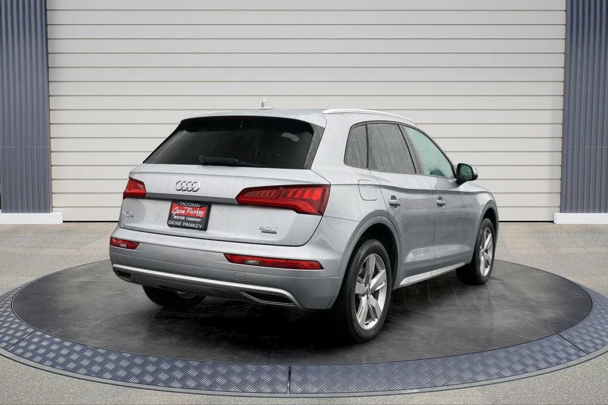 Used 2018 Audi Q5 2.0T Premium AWD/4WD image 7