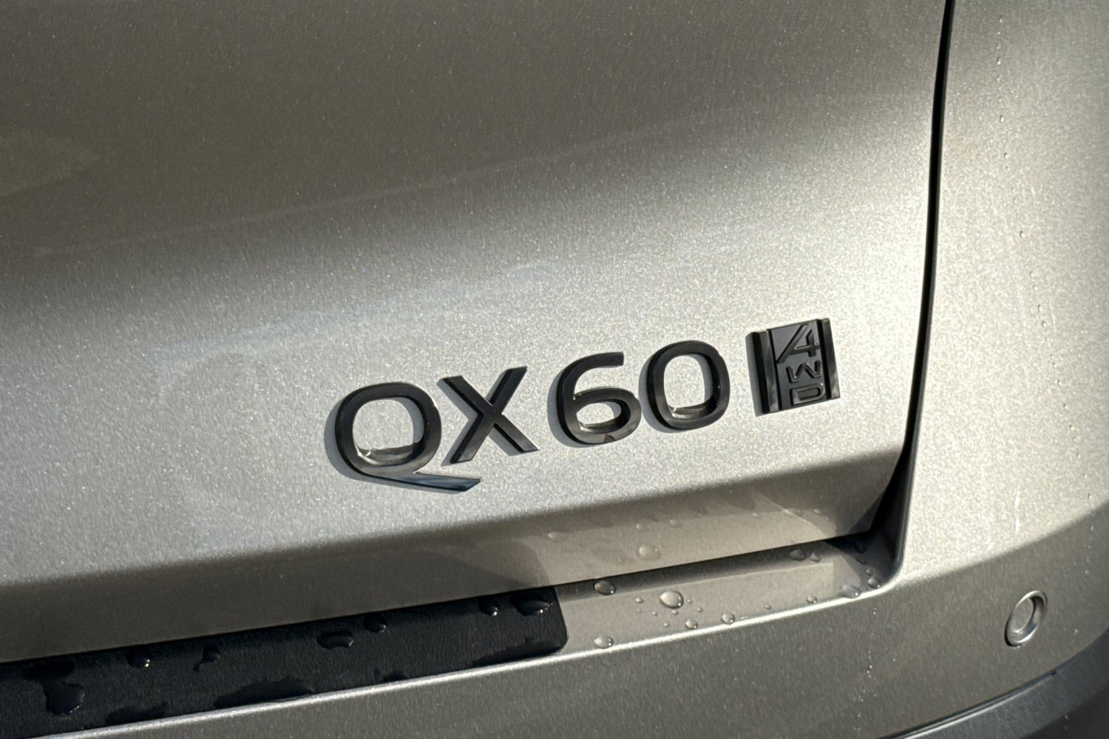 New 2026 INFINITI QX60 Autograph w/ Autograph Tech Package image 29