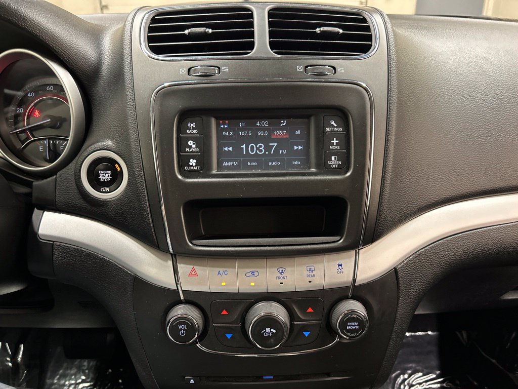 Used 2020 Dodge Journey SE w/ Blacktop Package FWD image 27