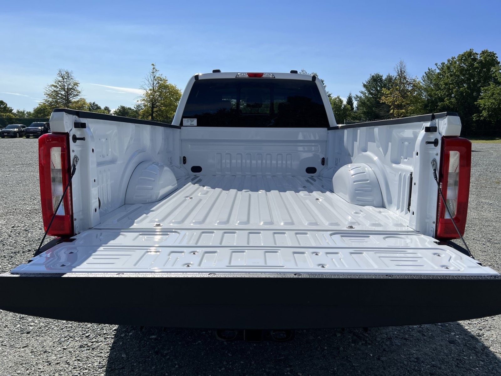 New 2026 Ford F350 XL w/ FX4 Off-Road Package AWD/4WD image 24