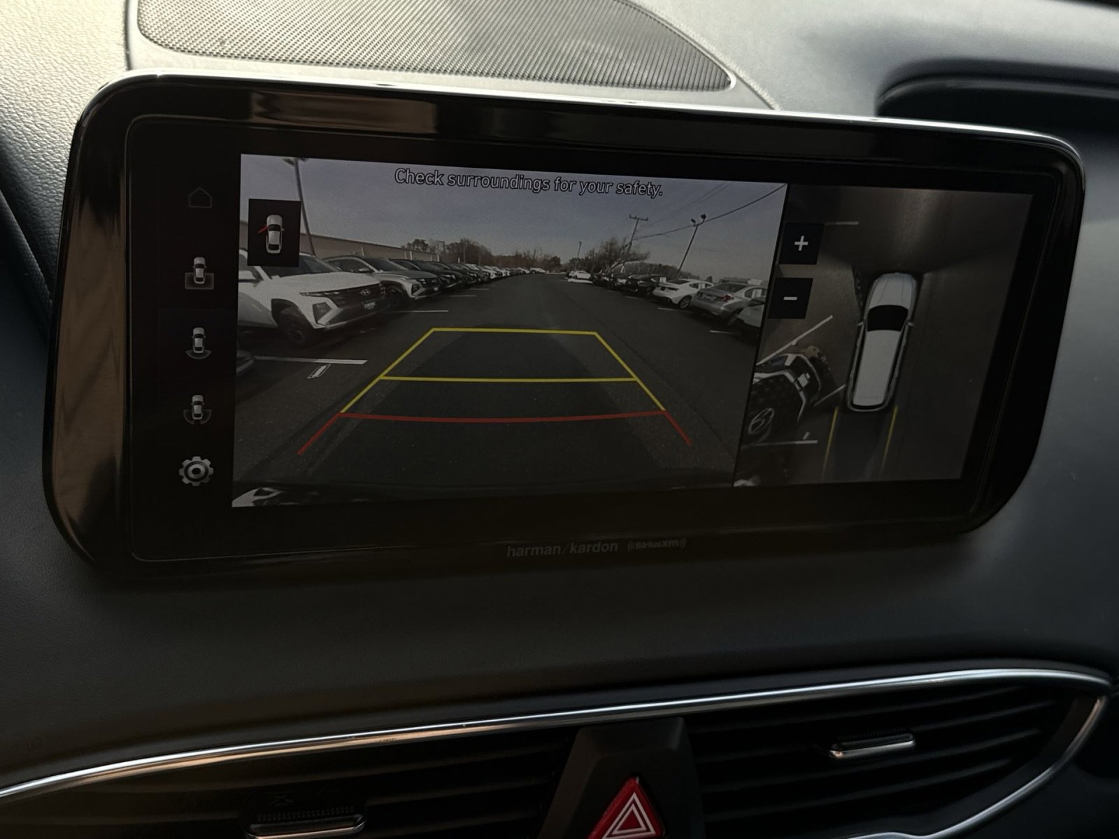 Certified 2023 Hyundai Santa Fe SEL Premium image 19