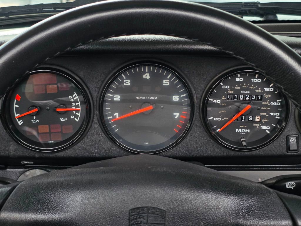 Used 1998 Porsche 911 Cabriolet image 47
