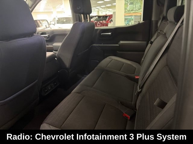 Used 2019 Chevrolet Silverado 1500 LT w/ All-Star Edition AWD/4WD image 13