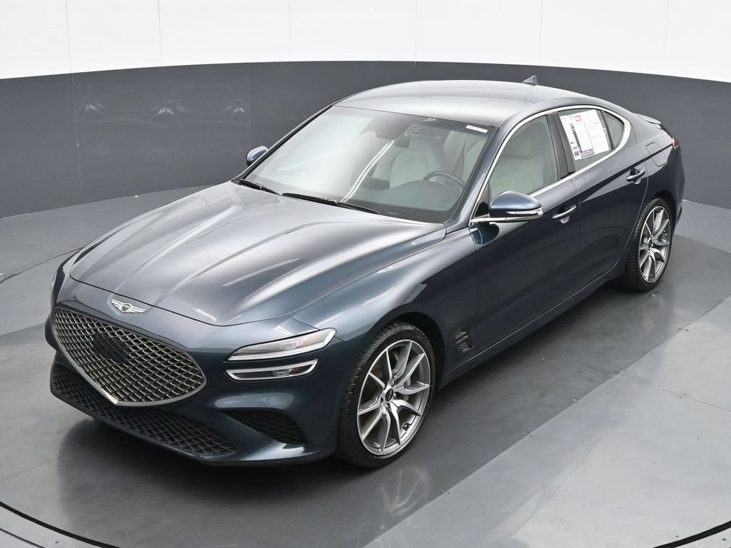 Used 2024 Genesis G70 2.5T RWD image 18