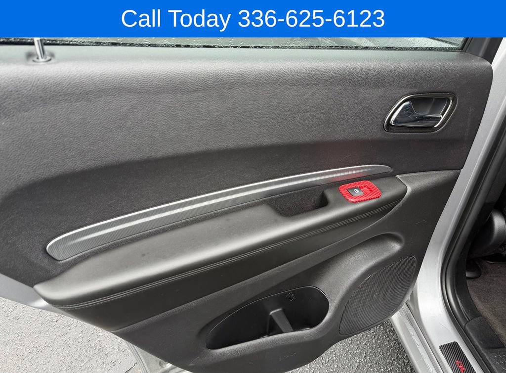 Used 2018 Dodge Durango GT w/ Premium Group AWD/4WD image 12