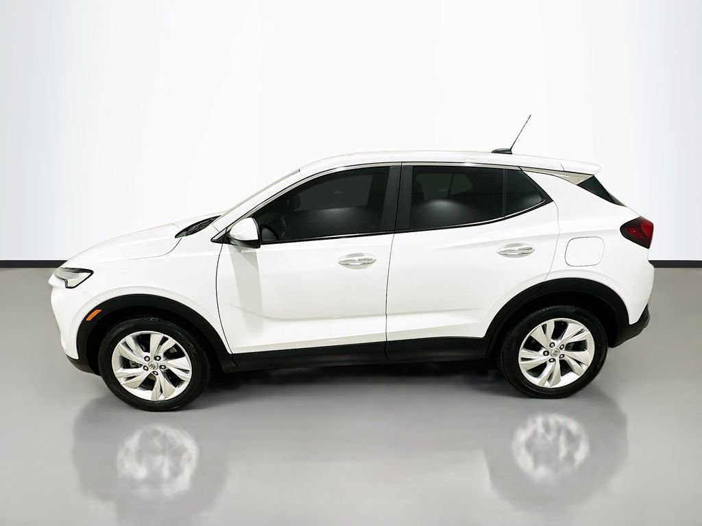 Used 2024 Buick Encore GX Preferred image 4