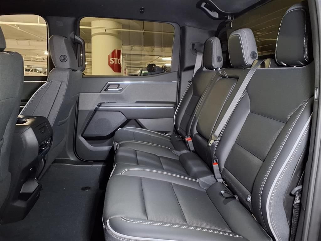 Used 2026 GMC Sierra EV Elevation w/ Premium Package AWD/4WD image 13