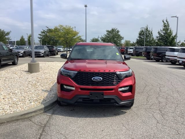 Used 2021 Ford Explorer ST w/ Equipment Group 401A AWD/4WD image 8