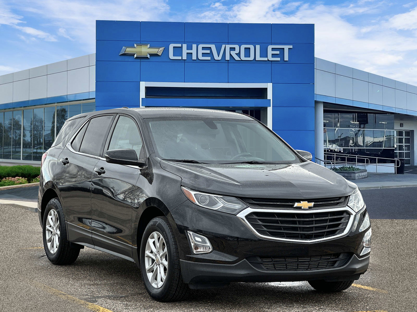 Certified 2019 Chevrolet Equinox LT image 6