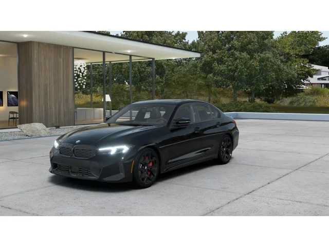 New 2026 BMW M340i xDrive AWD/4WD image 1