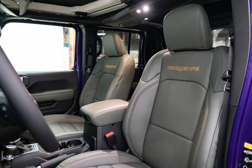 New 2026 Jeep Gladiator Mojave image 24