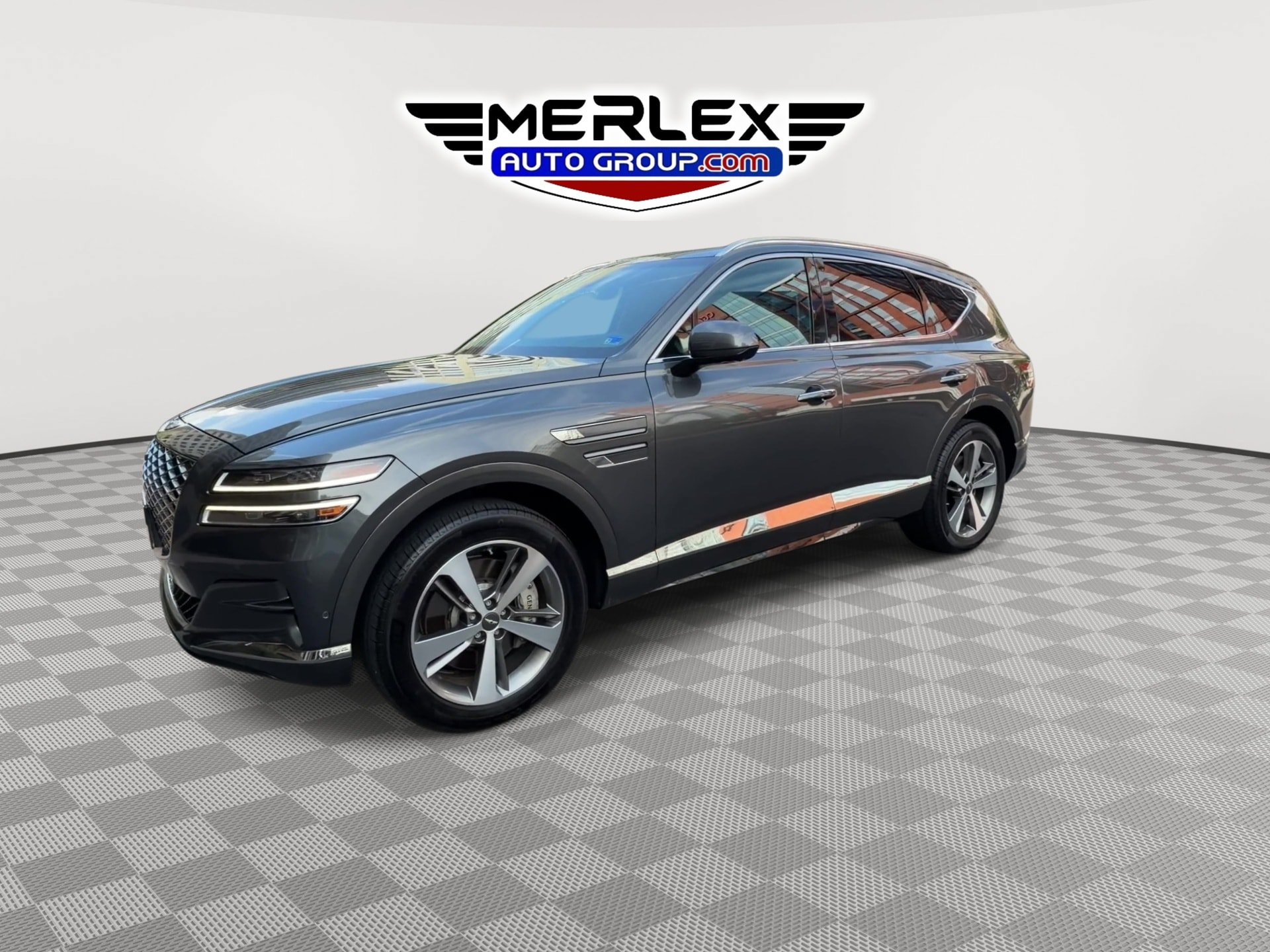 Used 2023 Genesis GV80 3.5T AWD/4WD image 4