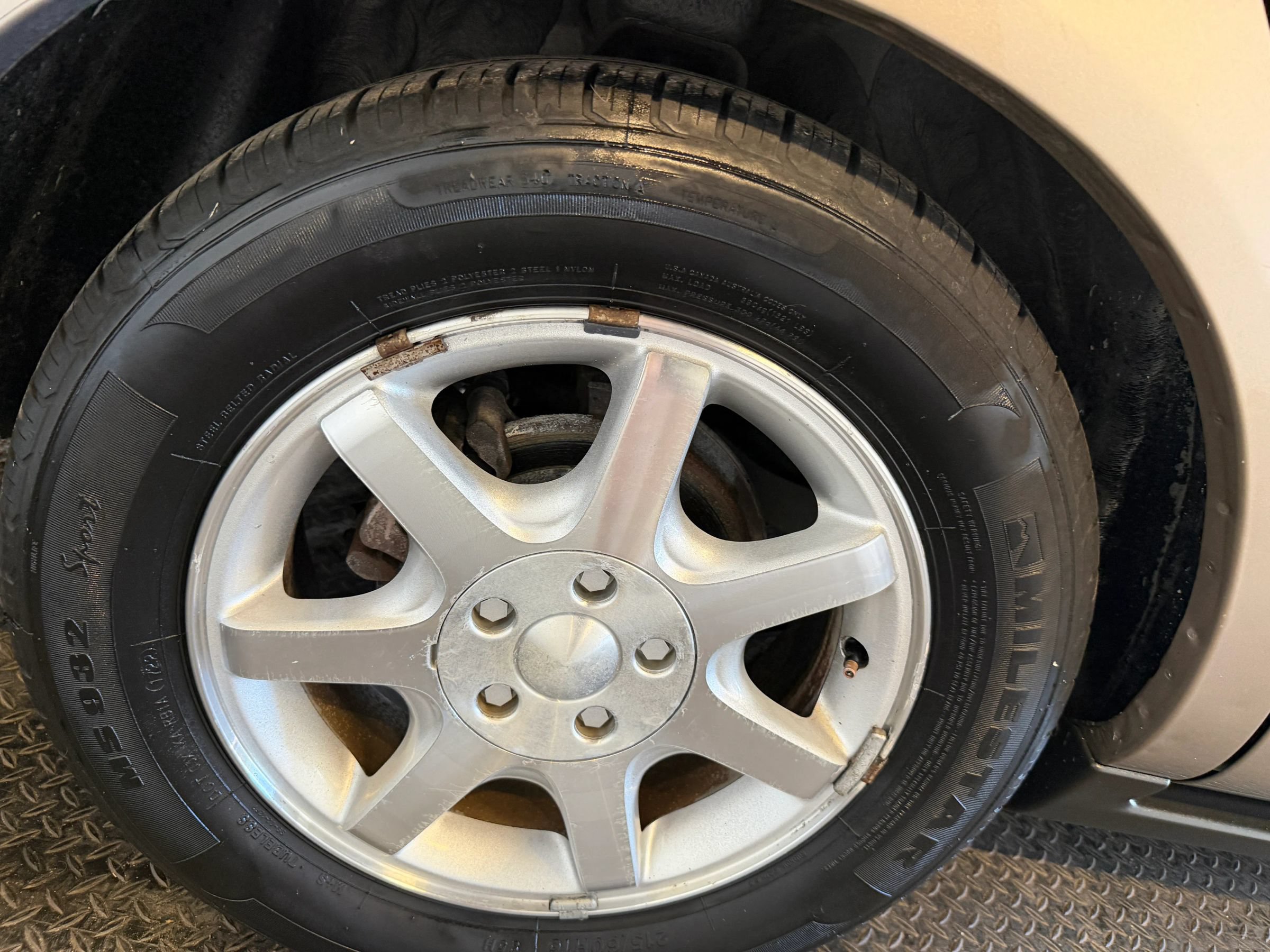 Used 2002 Mercury Sable LS Premium FWD image 38