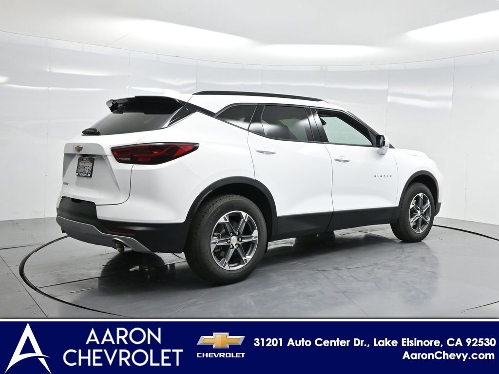 New 2025 Chevrolet Blazer LT w/ Convenience Package image 41