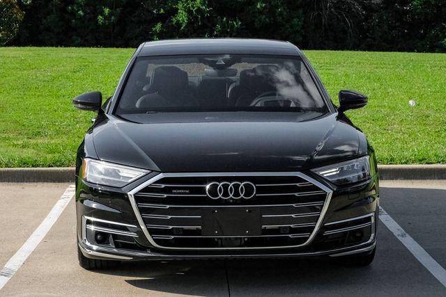 Used 2019 Audi A8 L 3.0T w/ Executive Package AWD/4WD image 10