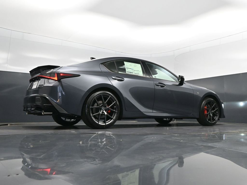 New 2026 Lexus IS 350 F Sport image 42