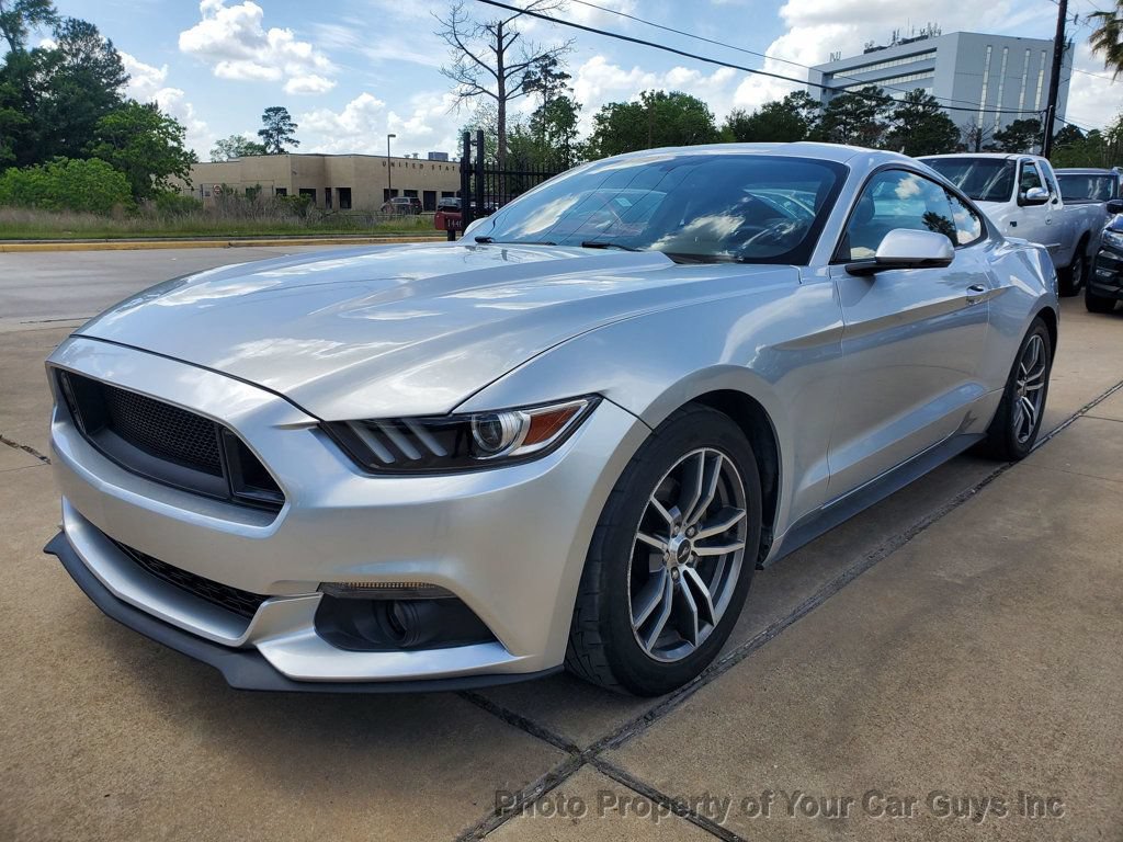 Used 2016 Ford Mustang Premium RWD image 15