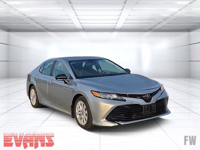 Used 2020 Toyota Camry LE