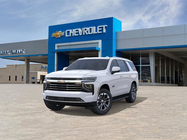 New 2026 Chevrolet Tahoe LT w/ Comfort Package AWD/4WD image 33