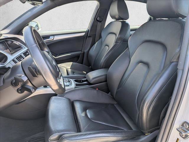 Used 2016 Audi A4 2.0T Premium Plus w/ Technology Package AWD/4WD image 17