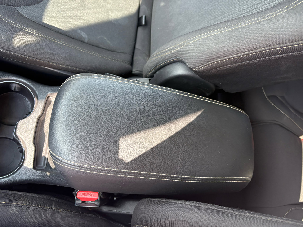 Used 2016 Jeep Cherokee Latitude image 27