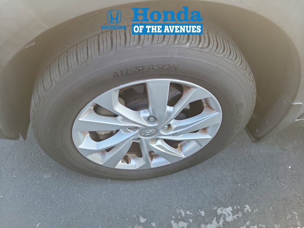 Used 2020 Hyundai Tucson SE FWD image 4