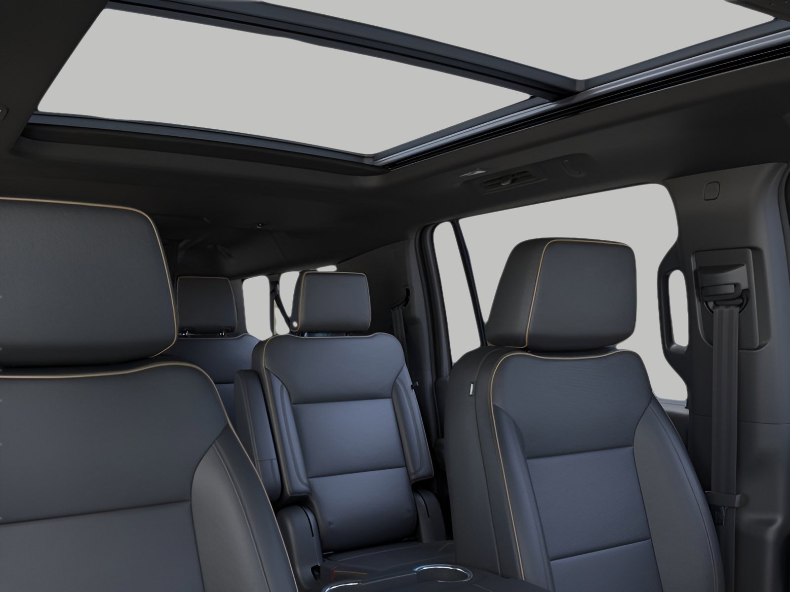 New 2026 Chevrolet Suburban Premier w/ Sun And Tow Package image 24