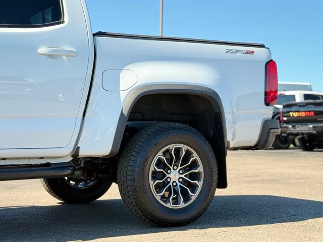 Used 2022 Chevrolet Colorado ZR2 AWD/4WD image 45