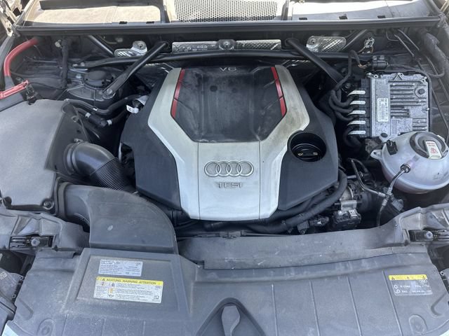 Used 2018 Audi SQ5 Premium Plus w/ S Sport Package AWD/4WD image 22
