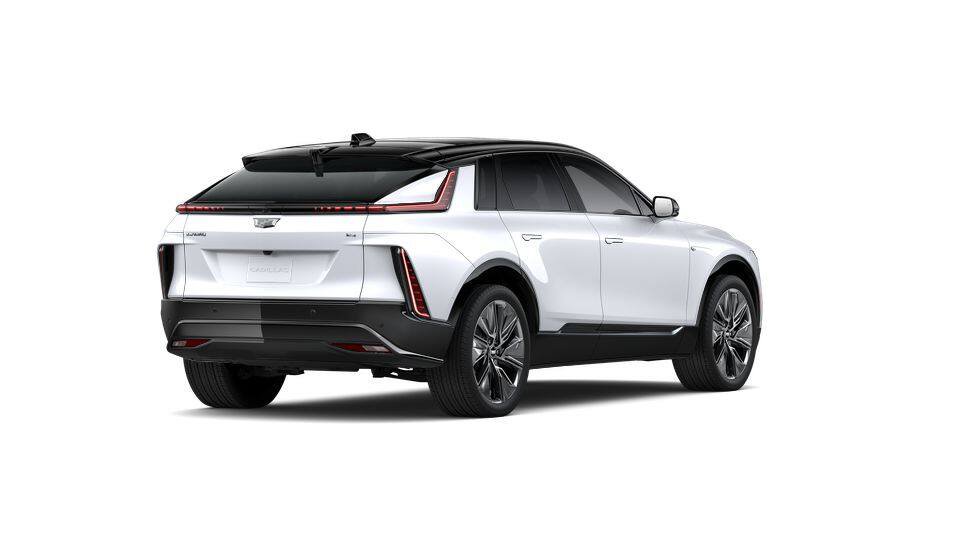 New 2027 Cadillac Lyriq Signature Sport w/ Nappa Leather Package AWD/4WD image 3