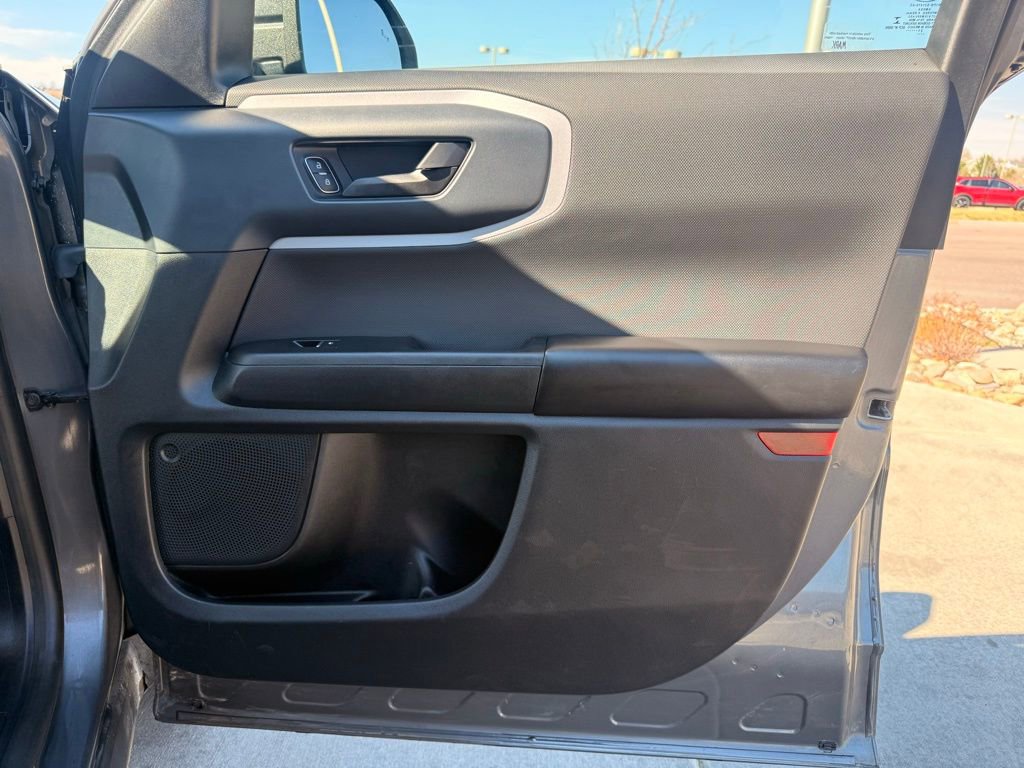 Used 2021 Ford Bronco Sport Big Bend image 29