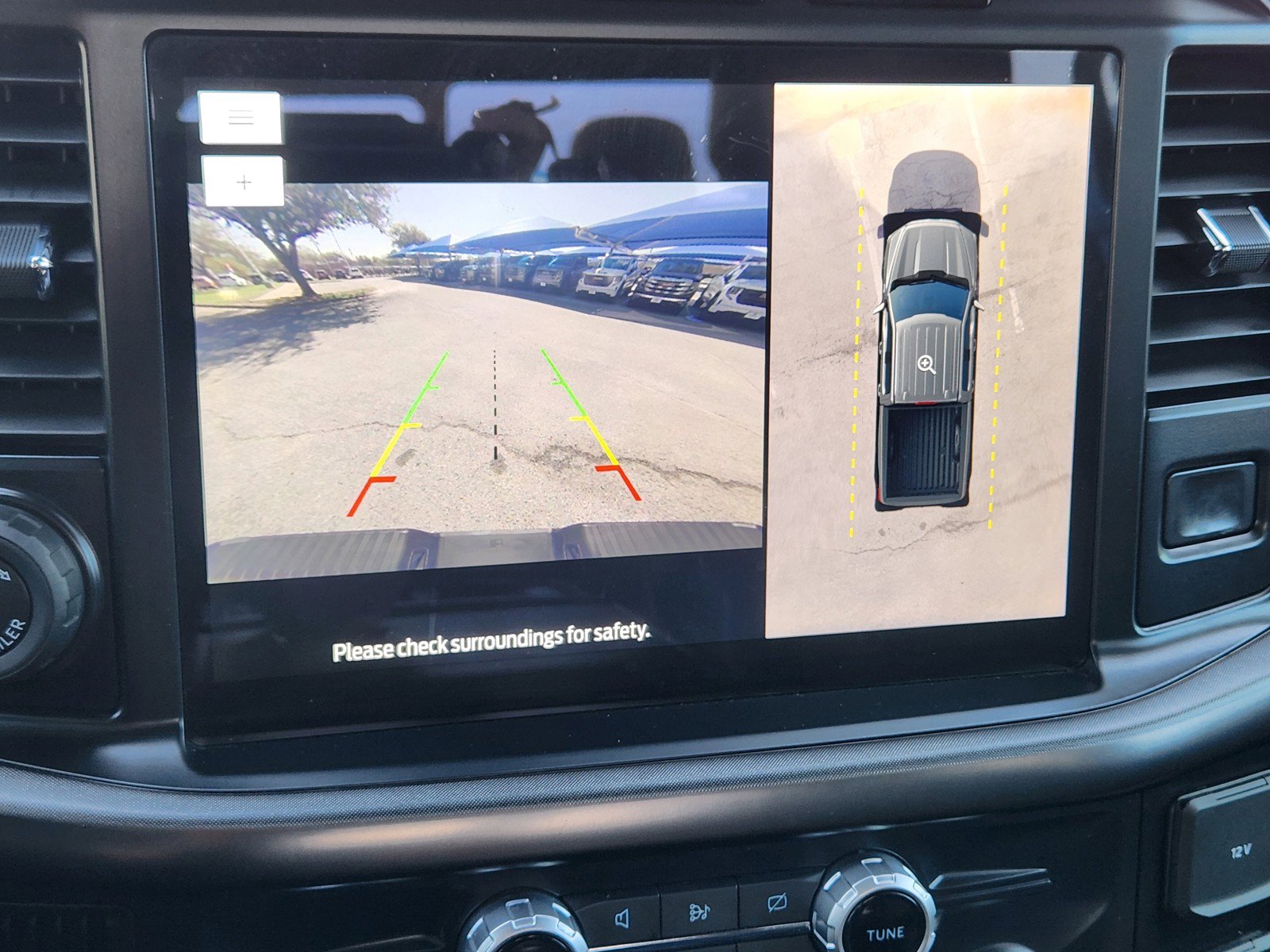 Used 2023 Ford F150 Tremor w/ Equipment Group 402A High AWD/4WD image 8