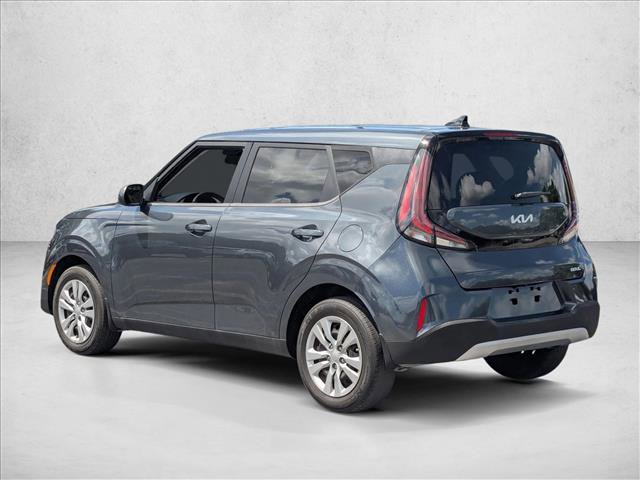 Used 2024 Kia Soul LX FWD image 7