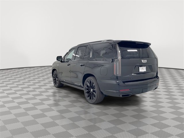 New 2026 Cadillac Escalade Platinum Sport w/ LPO, ONYX Package image 7