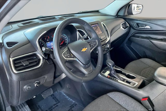 Used 2024 Chevrolet Equinox LT w/ LPO, Floor Liner Package AWD/4WD image 12