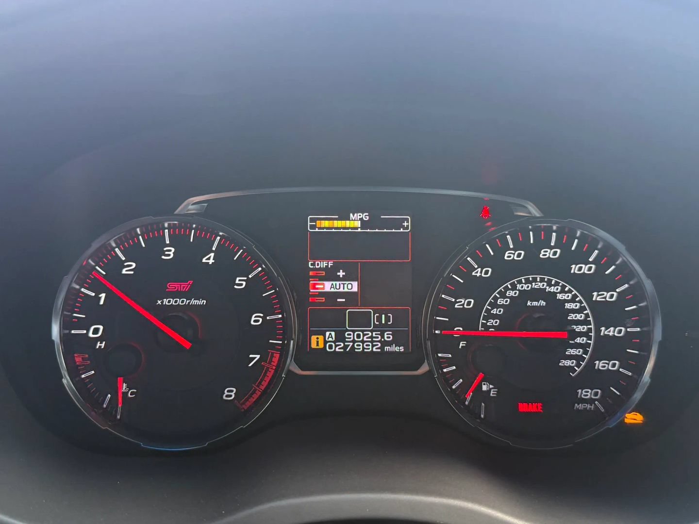 Used 2021 Subaru WRX STI w/ Popular Package #1 AWD/4WD image 46